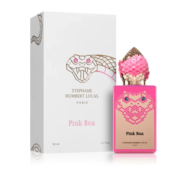 Stéphane Humbert Lucas 777 Pink Boa Edp 50ml