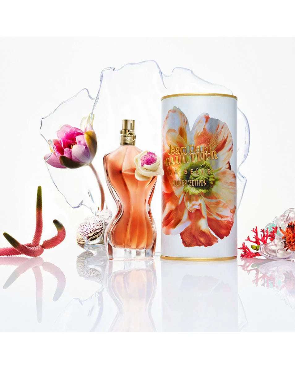 JPG La belle Flower Edition Eau de Parfum 100ml