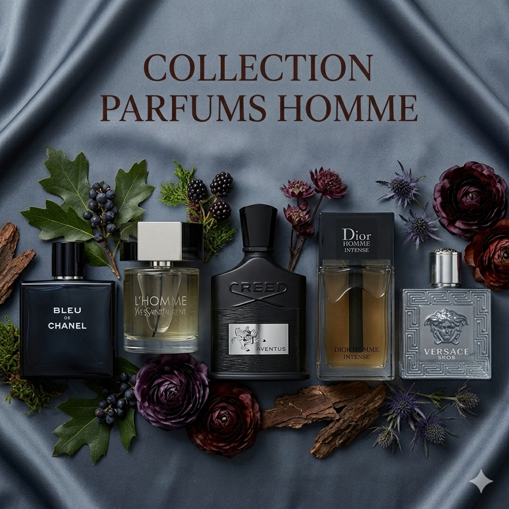 Parfums homme