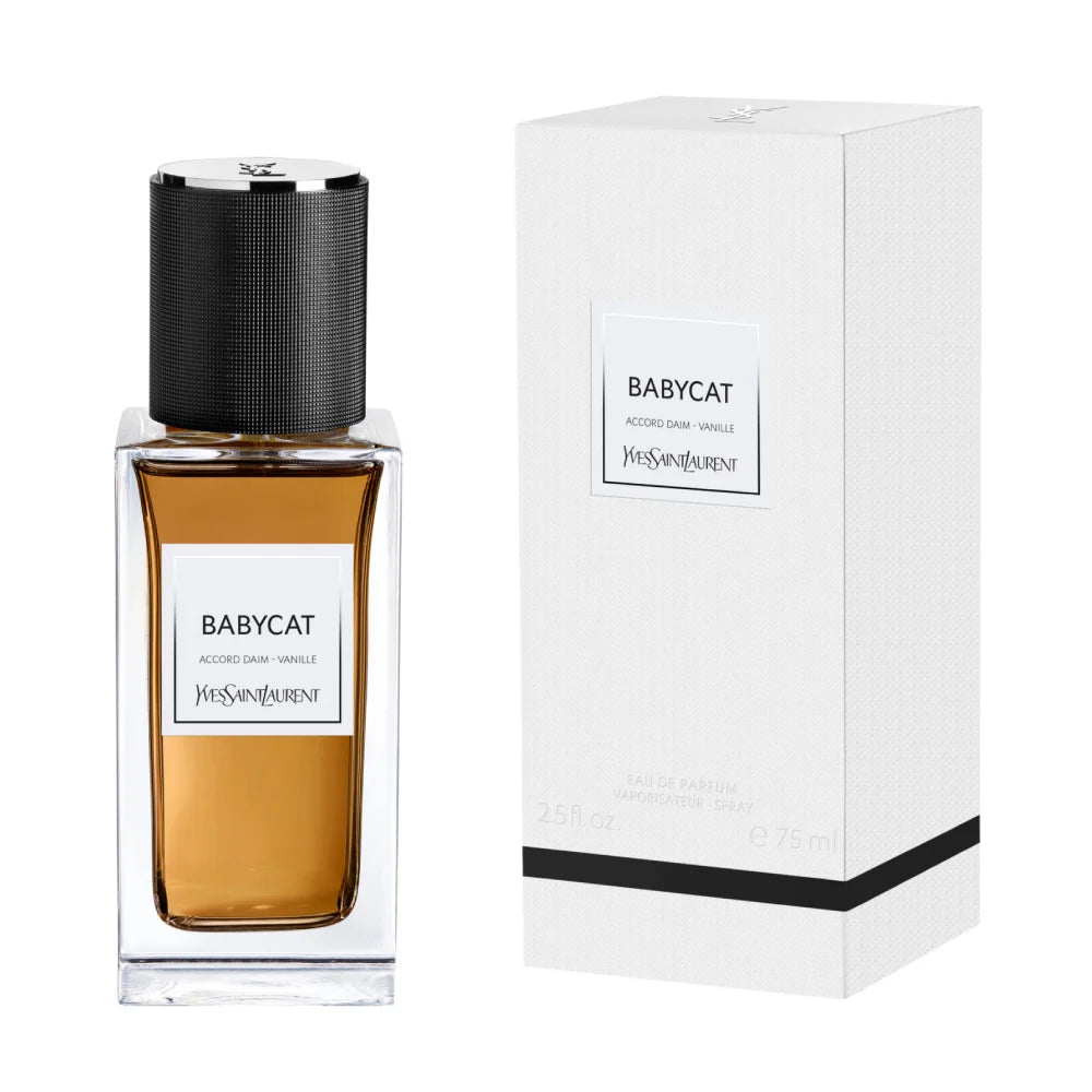 YVES SAINT LAURENT - BABYCAT 125ml