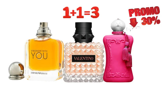 Pack stronger with you + VALENTINO Donna Born In Roma Coral Fantasy + PDM Oriana