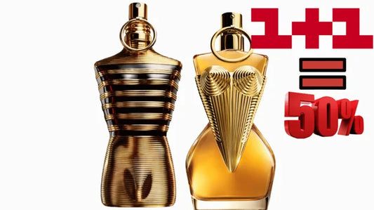 Pack JPG Le Male Elixir + Divine