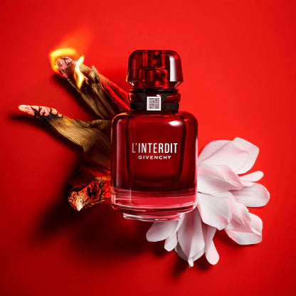 Givenchy L'Interdit Eau de Parfum Rouge 80ml