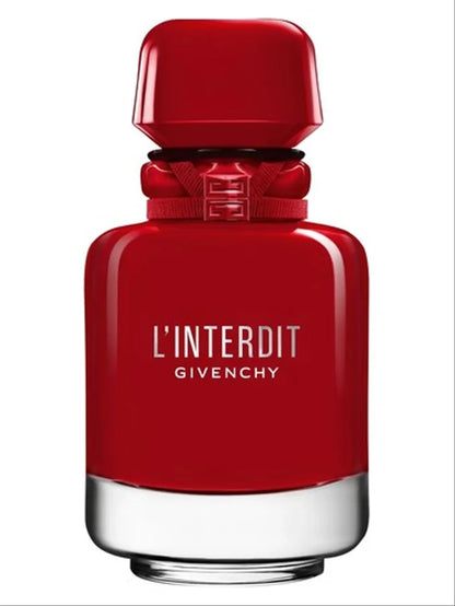 Givenchy L'Interdit Eau de Parfum Rouge 80ml