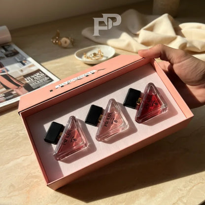 Coffret Prada Paradoxe 3 pièces de 30ml