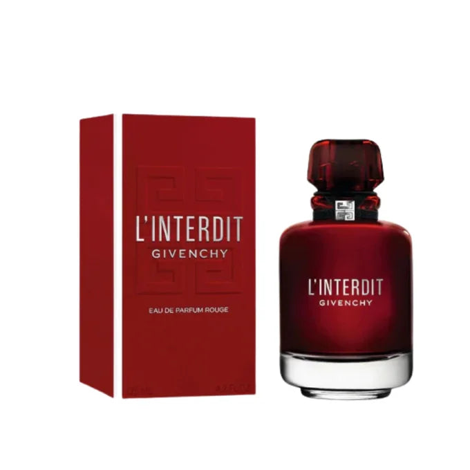 Givenchy L'Interdit Eau de Parfum Rouge 80ml