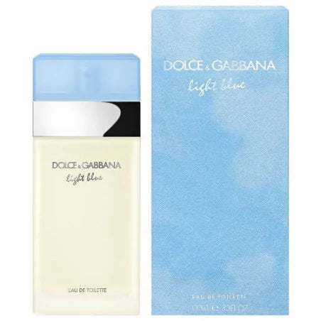 DOLCE GABBANA LIGHT BLUE FEMME EDT 100ml