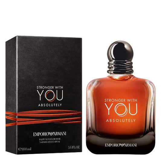 STRONGER WITH YOU ABSOLUTELY Eau de Parfum 100ml