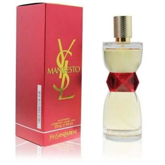 YVES SAINT LAURENT MANIFESTO Eau de Parfum 90ml