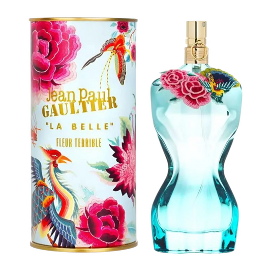 JPG - LA BELLE Fleur Terrible edp 100 ml