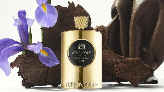 Tester Oud Save The King Atkinsons eau de parfum - 100ml