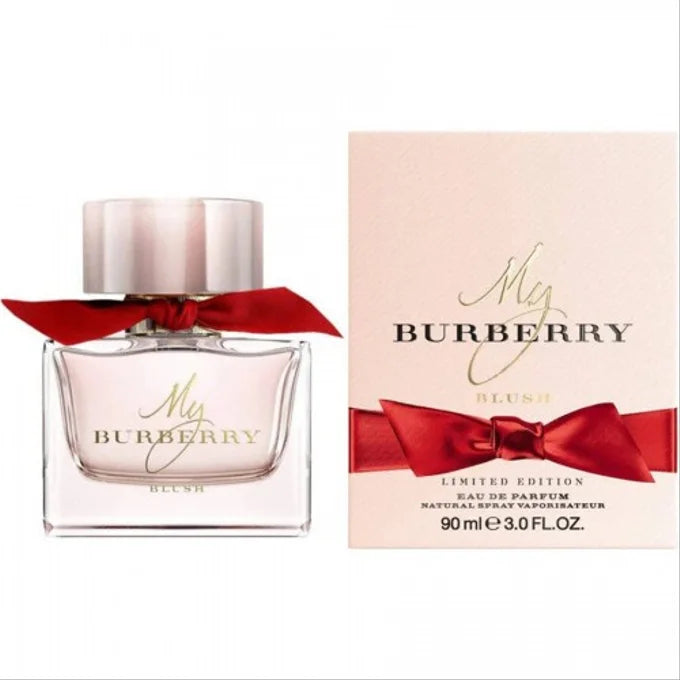 MY BURBERRY BLUSH Limited edition 90ml EDP
