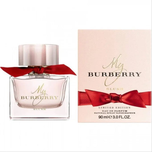 MY BURBERRY BLUSH Limited edition 90ml EDP